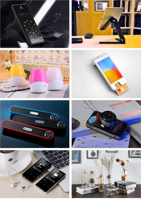 專業產品攝影 小商品與數碼電子產品場景布景實景拍攝服務詳解